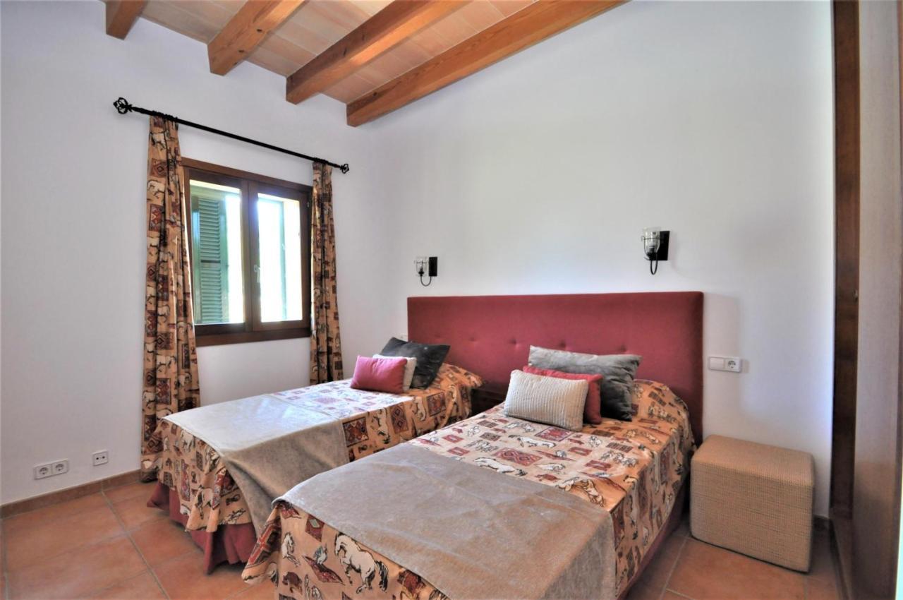 Cas Borrassos- Finca Con Piscina Privada Y Vistas Despejadas Palma de Mallorca Zewnętrze zdjęcie