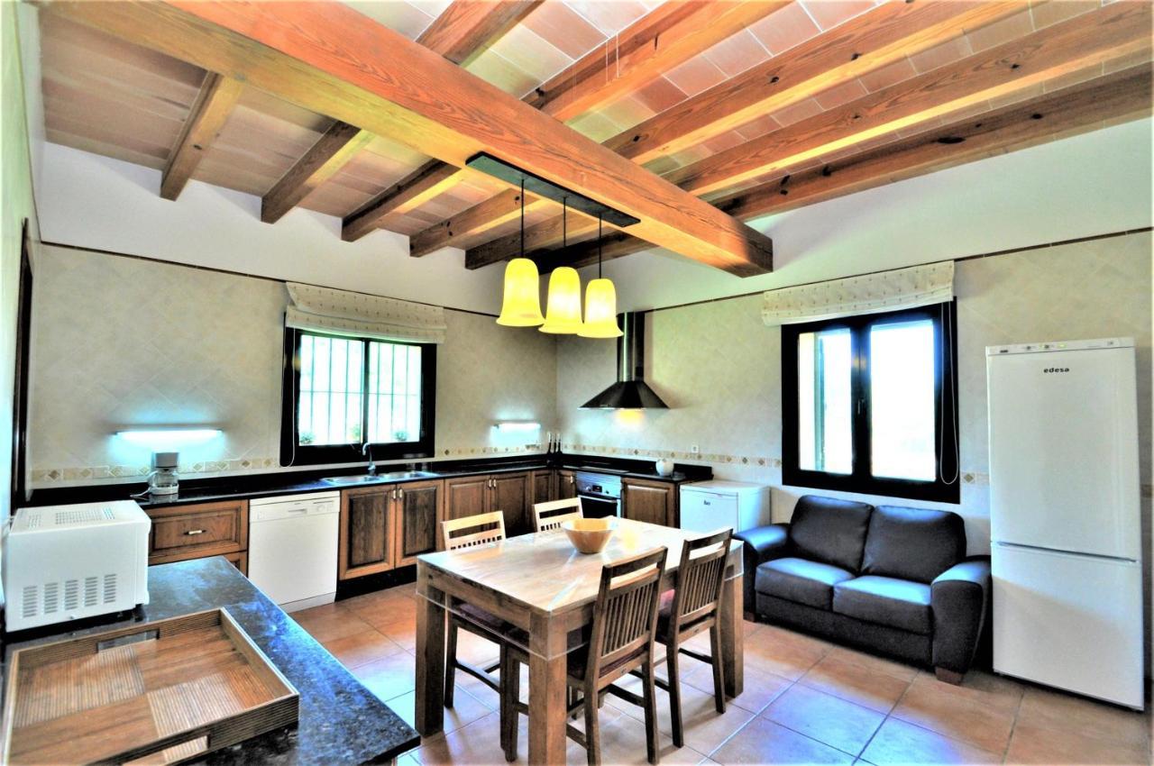 Cas Borrassos- Finca Con Piscina Privada Y Vistas Despejadas Palma de Mallorca Zewnętrze zdjęcie