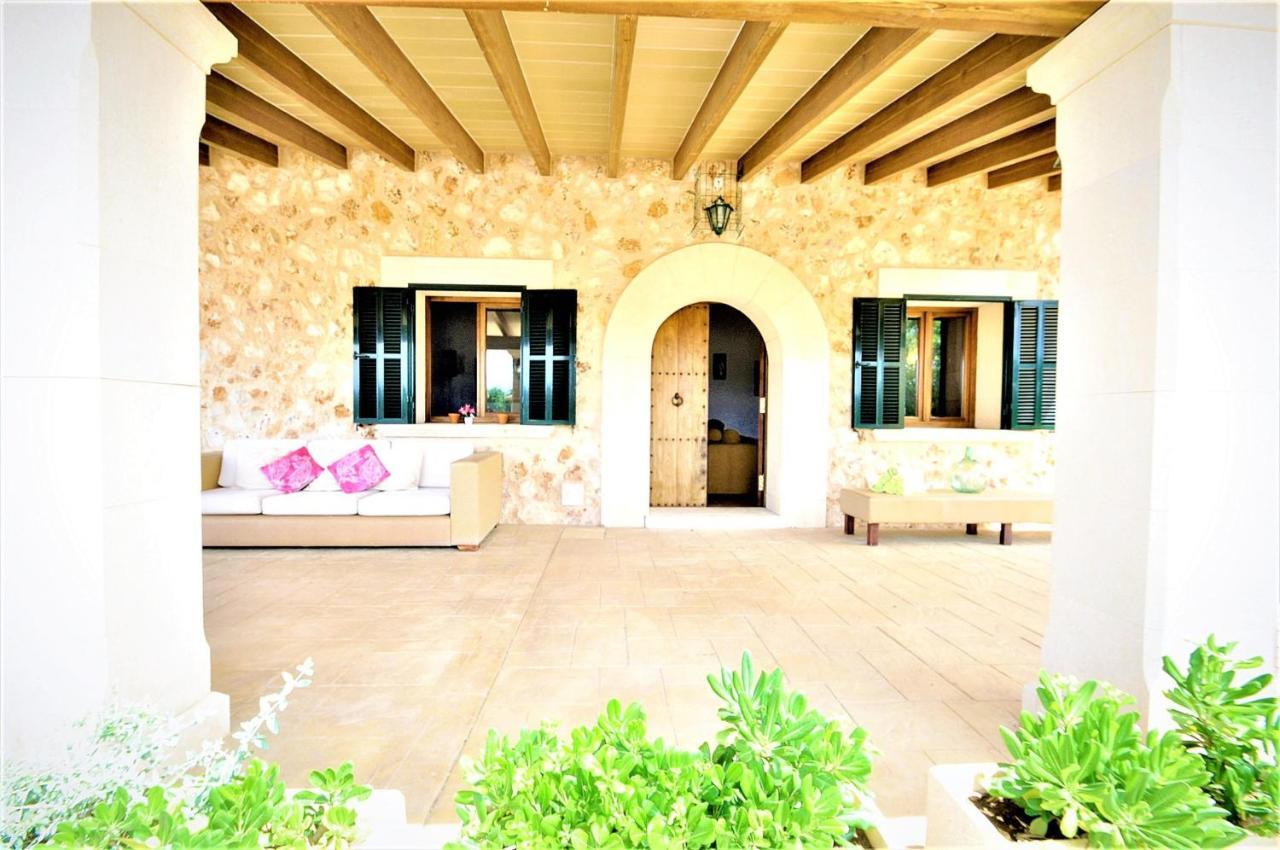 Cas Borrassos- Finca Con Piscina Privada Y Vistas Despejadas Palma de Mallorca Zewnętrze zdjęcie