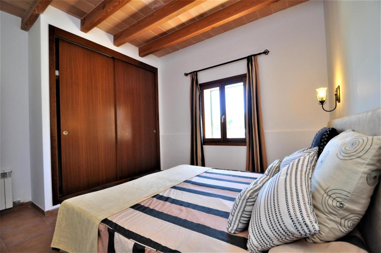 Cas Borrassos- Finca Con Piscina Privada Y Vistas Despejadas Palma de Mallorca Zewnętrze zdjęcie
