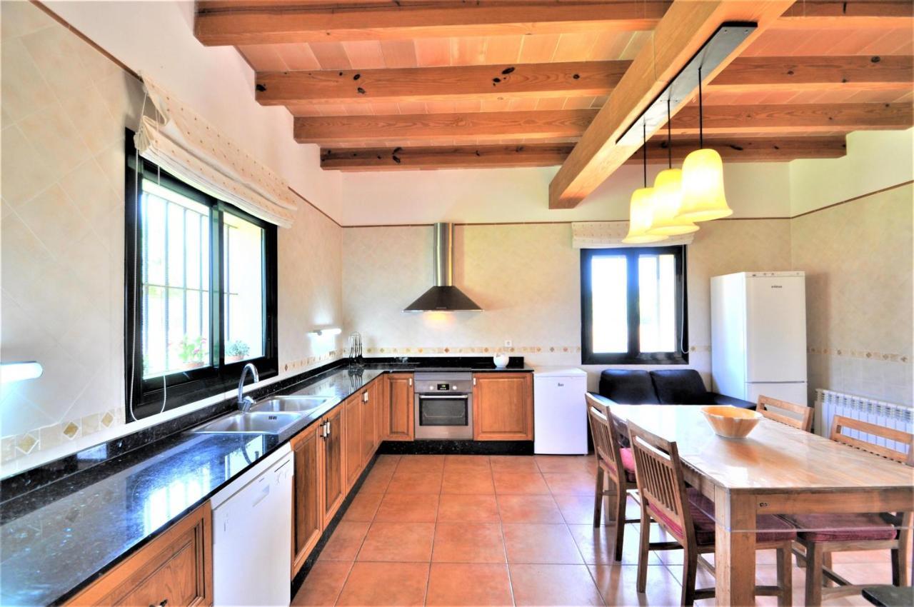 Cas Borrassos- Finca Con Piscina Privada Y Vistas Despejadas Palma de Mallorca Zewnętrze zdjęcie
