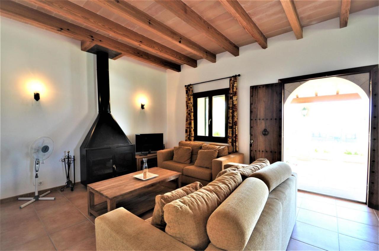 Cas Borrassos- Finca Con Piscina Privada Y Vistas Despejadas Palma de Mallorca Zewnętrze zdjęcie