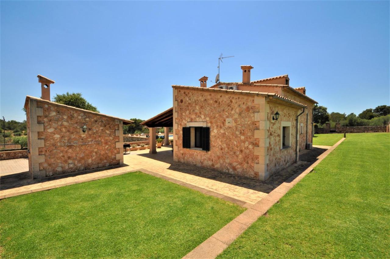 Cas Borrassos- Finca Con Piscina Privada Y Vistas Despejadas Palma de Mallorca Zewnętrze zdjęcie