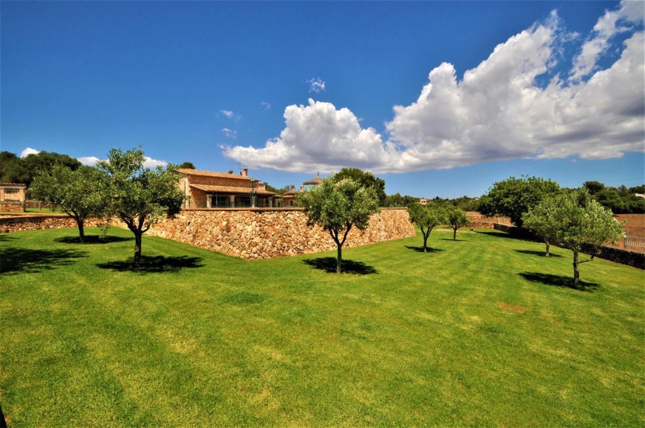 Cas Borrassos- Finca Con Piscina Privada Y Vistas Despejadas Palma de Mallorca Zewnętrze zdjęcie