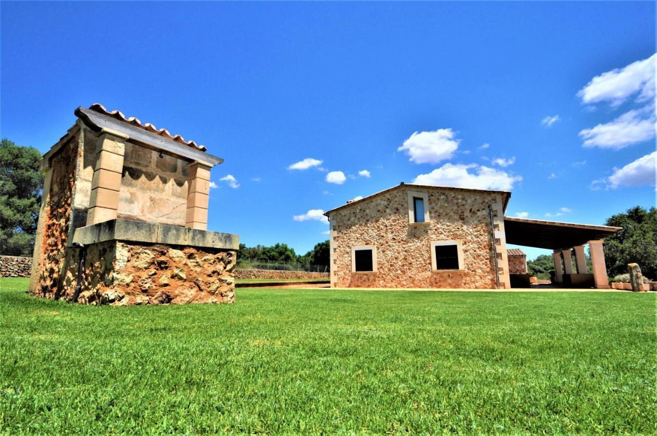 Cas Borrassos- Finca Con Piscina Privada Y Vistas Despejadas Palma de Mallorca Zewnętrze zdjęcie
