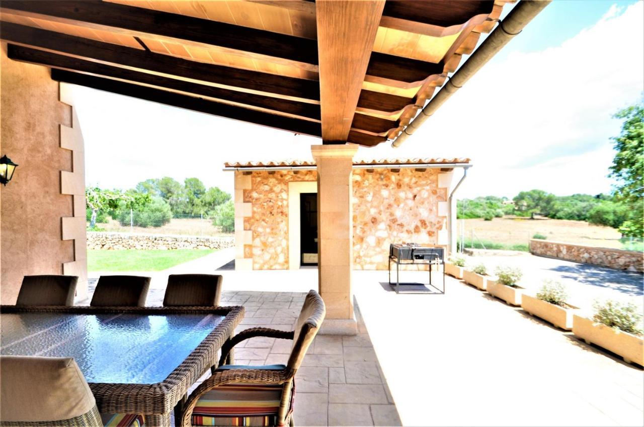 Cas Borrassos- Finca Con Piscina Privada Y Vistas Despejadas Palma de Mallorca Zewnętrze zdjęcie