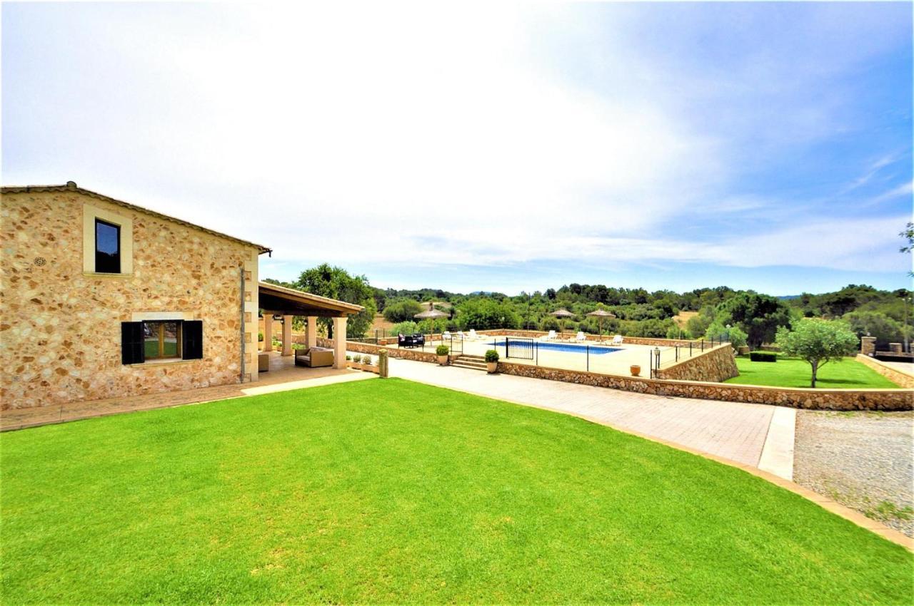 Cas Borrassos- Finca Con Piscina Privada Y Vistas Despejadas Palma de Mallorca Zewnętrze zdjęcie