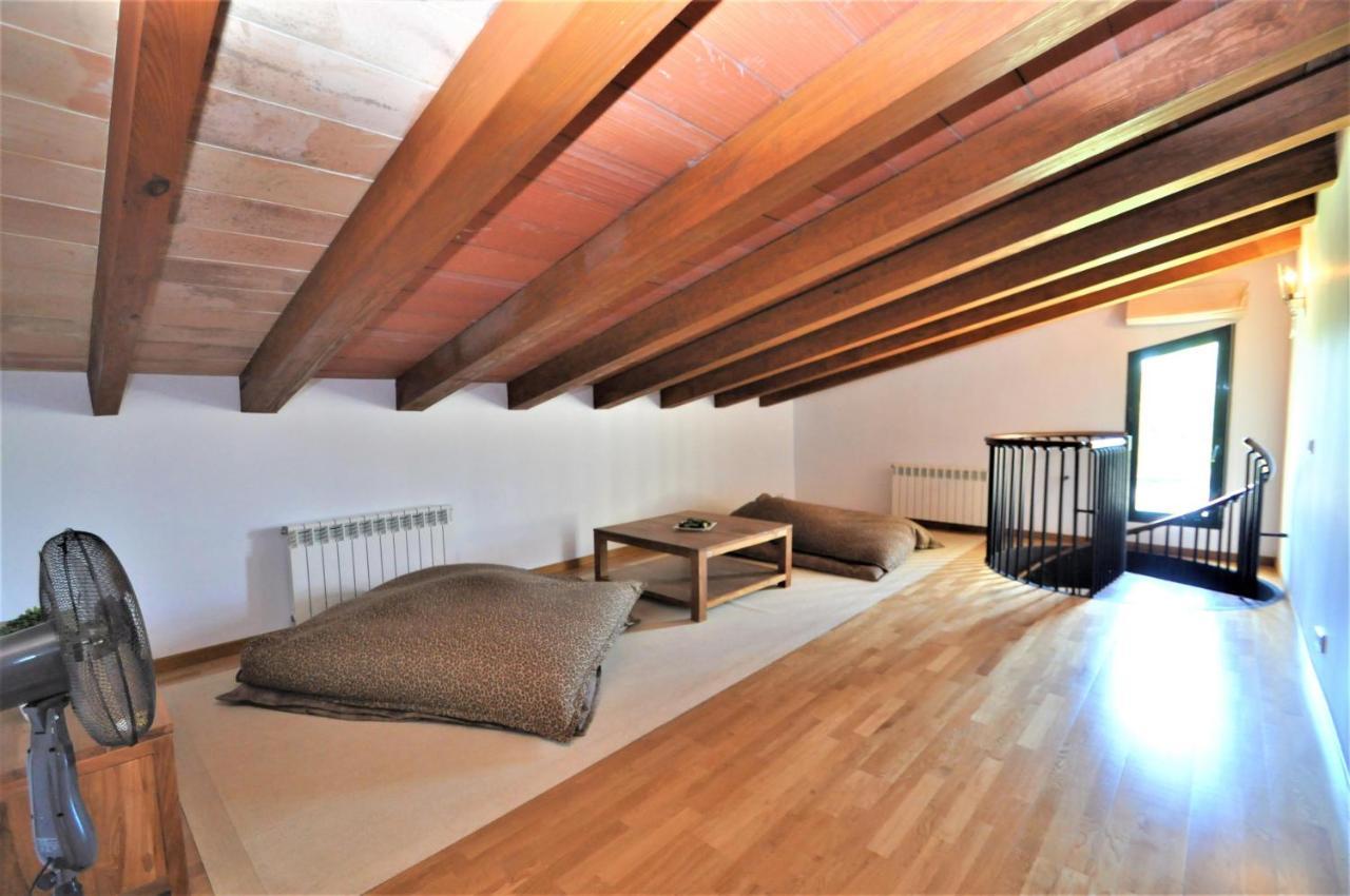 Cas Borrassos- Finca Con Piscina Privada Y Vistas Despejadas Palma de Mallorca Zewnętrze zdjęcie