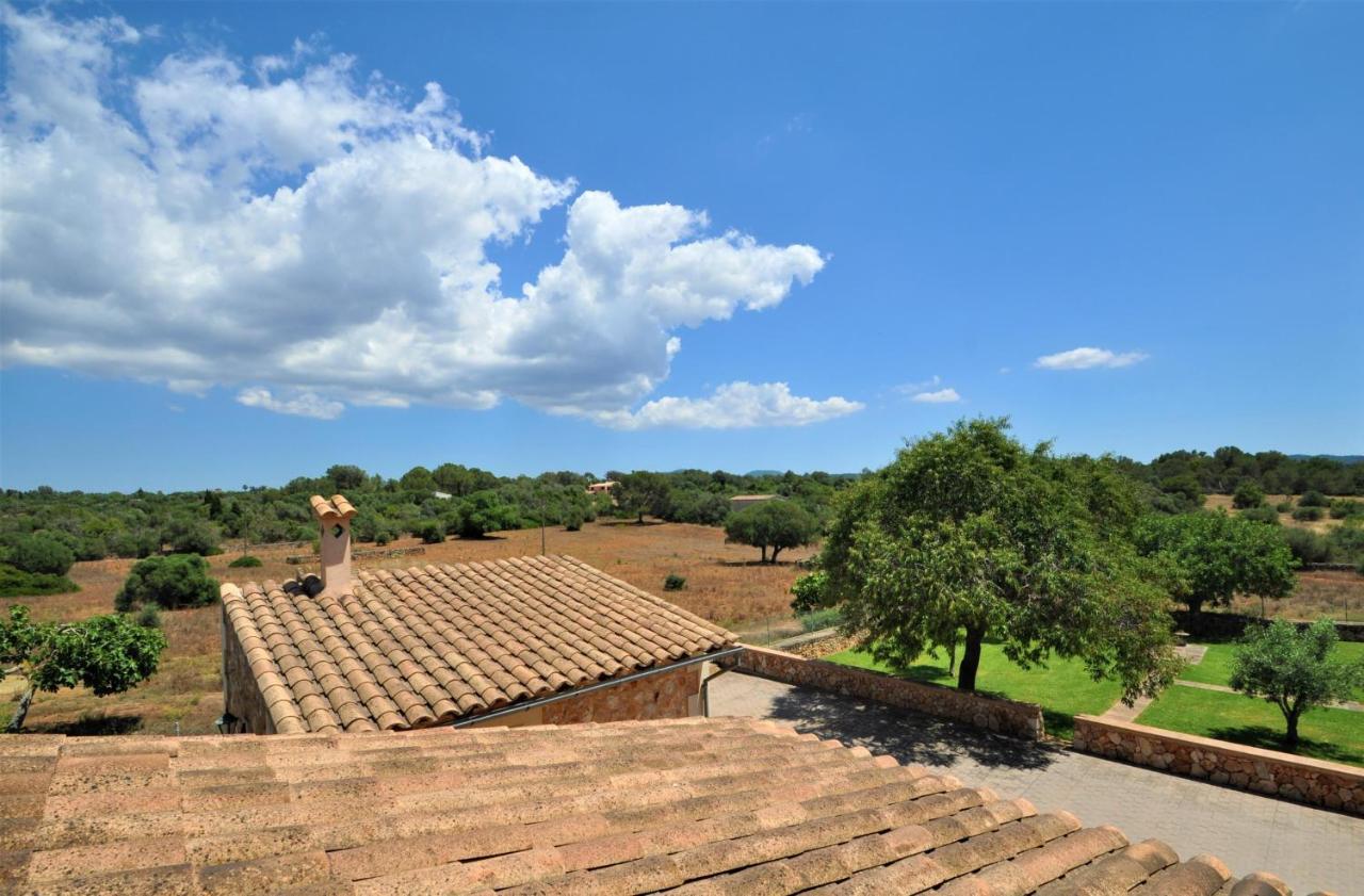Cas Borrassos- Finca Con Piscina Privada Y Vistas Despejadas Palma de Mallorca Zewnętrze zdjęcie