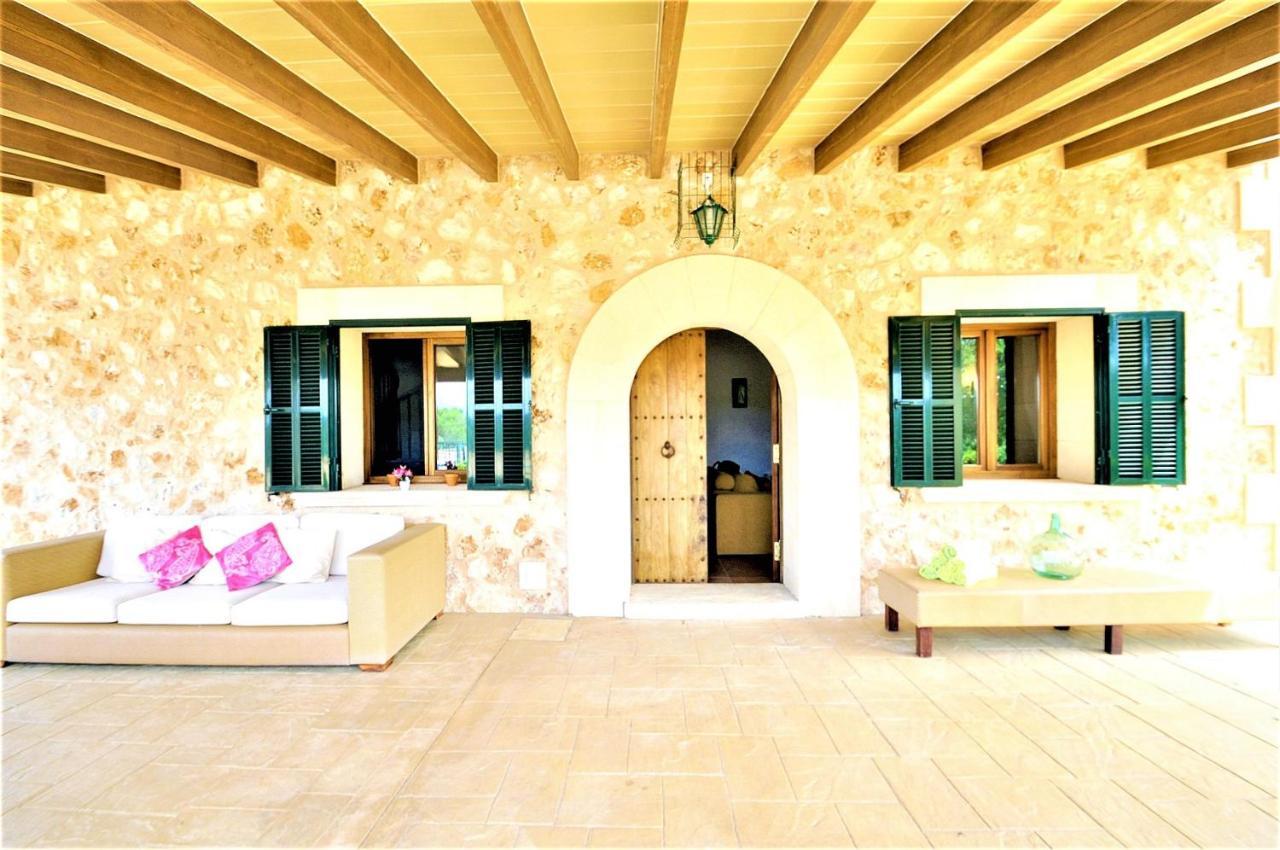Cas Borrassos- Finca Con Piscina Privada Y Vistas Despejadas Palma de Mallorca Zewnętrze zdjęcie